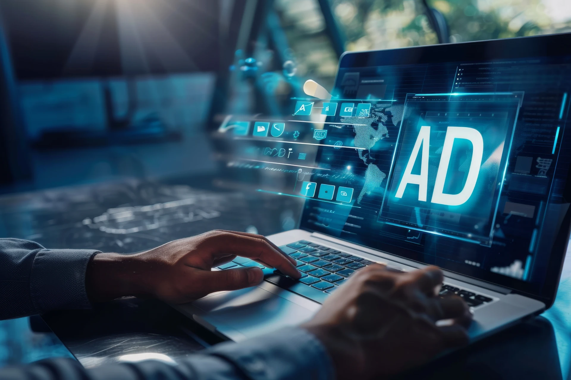 Digital Ads